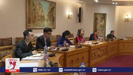 Tiếp tục đẩy mạnh hợp tác toàn diện Việt Nam - Ai Cập