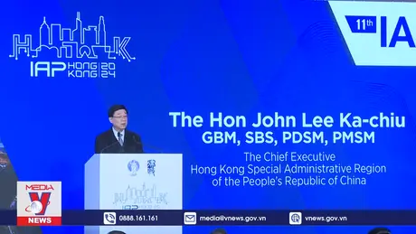 Việt Nam tham dự Hội nghị Hiệp hội Công tố viên quốc tế