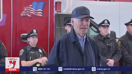 Tổng thống Mỹ cảnh báo hệ lụy từ kế hoạch thuế quan của ông D.Trump