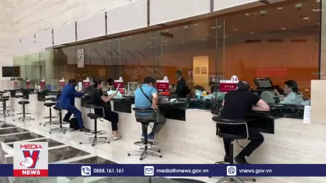 Trung Quốc thúc đẩy phát triển tài chính kỹ thuật số chất lượng cao