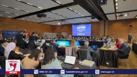 Hoạt động của Bộ trưởng Công thương tại CPTPP