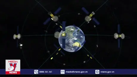 Trung Quốc lên kế hoạch phát triển hệ thống vệ tinh Bắc Đẩu mới