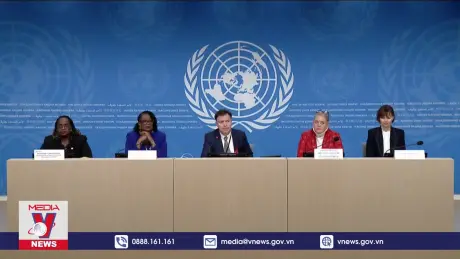 UNAIDS công bố báo cáo mới về bệnh HIV/AIDS