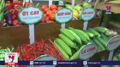 Hội chợ Công Thương khu vực Đông Bắc