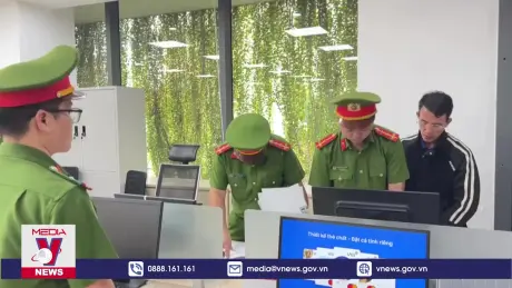 Quảng Ngãi bắt PGĐ Ngân hàng lừa đảo 61 tỷ đồng