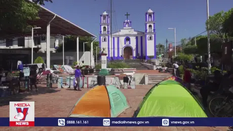 Mexico tin tưởng tránh được kế hoạch thuế mới của Mỹ