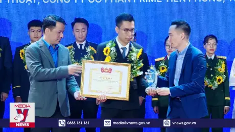 Liên hoan tuổi trẻ sáng tạo khu vực miền Bắc năm 2024