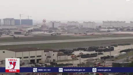 Thỏa thuận chia sẻ chi phí quốc phòng Mỹ - Hàn Quốc chính thức có hiệu lực