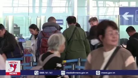 Trung Quốc lại miễn thị thực cho công dân Nhật Bản