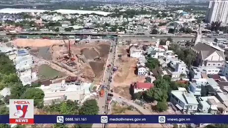 Bình Dương phát triển hạ tầng nhờ làm tốt khâu giải phóng mặt bằng