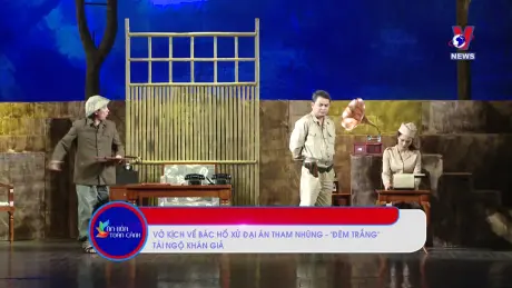 Văn hóa toàn cảnh ngày 30/11/2024