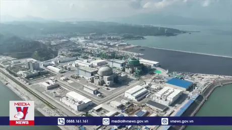 Điện hạt nhân rút ngắn con đường giảm phát thải ròng bằng 0