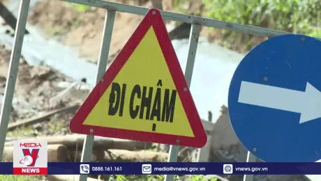 Nhiều cây cầu  tại Quảng Ngãi xuống cấp nghiêm trọng