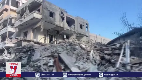 Hoạt động kinh doanh dần được khôi phục ở Liban