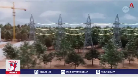 Ngành công nghệ đặt niềm tin vào điện hạt nhân