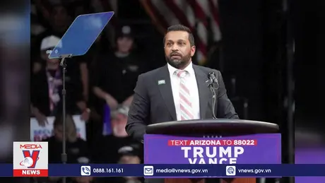 Tổng thống đắc cử Mỹ lựa chọn Giám đốc FBI