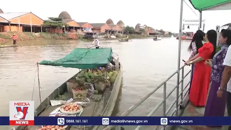 Vĩnh Long đánh thức tiềm năng làng nghề trăm tuổi