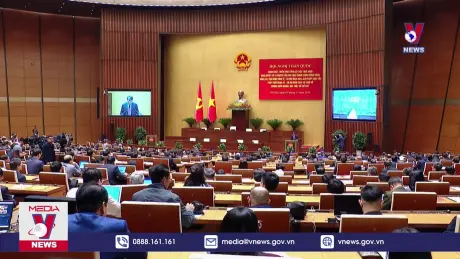 Tạo đòn bẩy, bứt phá hoàn thành các mục tiêu Nghị quyết Đại hội lần thứ XIII của Đảng