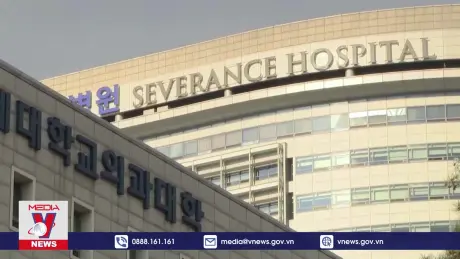 Hàn Quốc giải thể nhóm tham vấn khủng hoảng ngành y