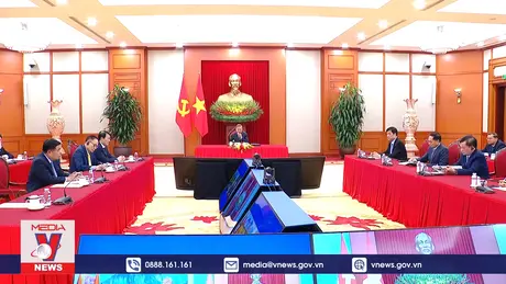 Tiếp tục gìn giữ và tăng cường quan hệ hữu nghị Việt Nam - Lào