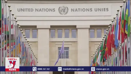 Quốc tế nỗ lực đẩy lùi HIV/AIDS