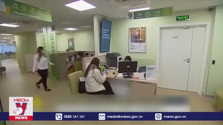 Tổng thống Nga ký luật ngân sách liên bang