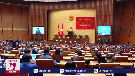 Hội nghị toàn quốc quán triệt tổng kết Nghị quyết 18