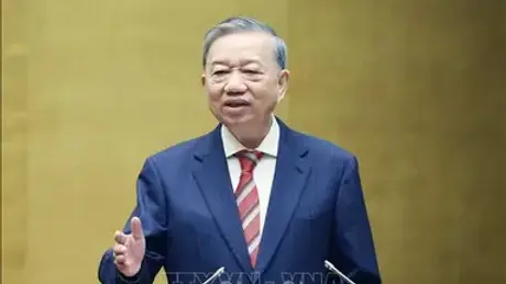 Phát biểu của Tổng Bí thư Tô Lâm tại Hội nghị toàn quốc quán triệt, triển khai tổng kết việc thực hiện Nghị quyết số 18 và một số nội dung quan trọng