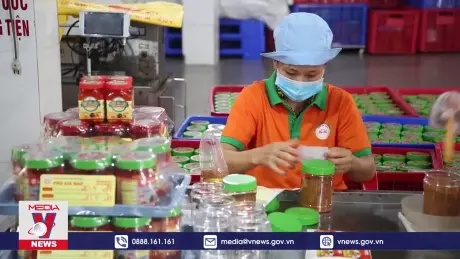 Tây Ninh nâng tầm đặc sản OCOP sẵn sàng phục vụ Tết