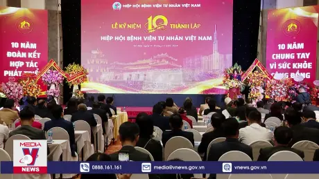 Định hình y tế tư nhân hiện đại và chăm sóc sức khỏe cộng đồng