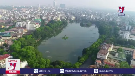 Dấu ấn 20 năm Phố cổ Hà Nội là di tích quốc gia