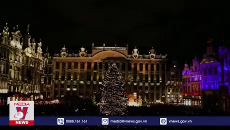 Mùa Giáng sinh đã đến