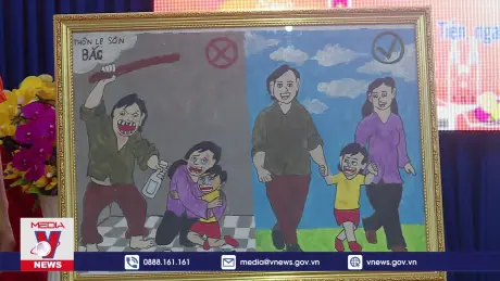 Nam giới tiên phong thúc đẩy bình đẳng giới ở Đà Nẵng