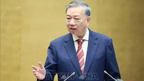 Tổng Bí thư Tô Lâm: Tạo đòn bẩy, bứt phá hoàn thành các mục tiêu Nghị quyết Đại hội lần thứ XIII của Đảng