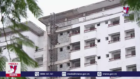 Nghịch lý sốt giá chung cư và hàng ngàn căn hộ bỏ hoang