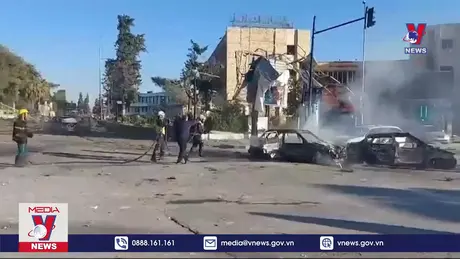 Bản tin thời sự 6h ngày 02/12/2024