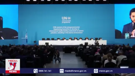 Đàm phán về hiệp ước giảm ô nhiễm nhựa bế tắc