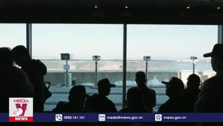 Starbucks view Triều Tiên 