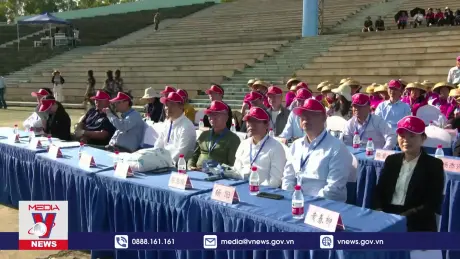 Cuộc thi “Vua Hàu” tại Trung Quốc