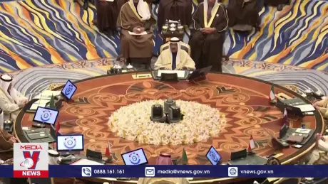 GCC kêu gọi chấm dứt xung đột tại Dải Gaza