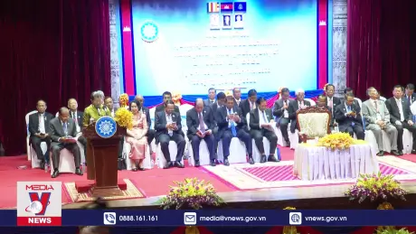 Campuchia khẳng định vai trò của tổ chức Mặt trận và giá trị chiến thắng 7/1