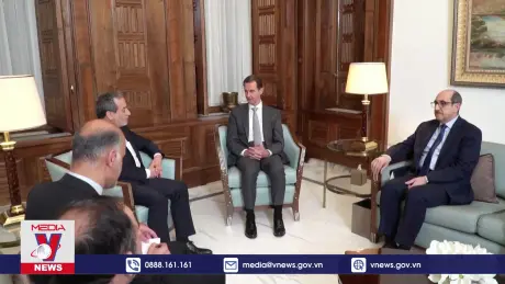 Quân đội Syria đẩy lùi quân nổi dậy