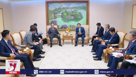 Việt Nam - Nhật Bản thúc đẩy hợp tác dự báo khí tượng thủy văn​