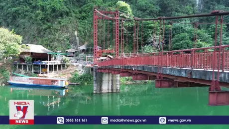 Trải nghiệm du lịch lòng hồ Sông Đà