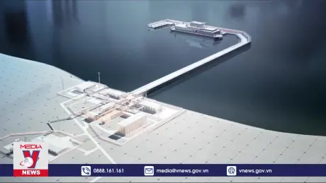 Điện hạt nhân – chìa khóa để trở thành cường quốc về điện năng