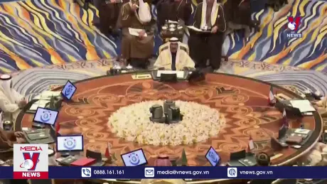 GCC kêu gọi ngừng bắn ở Gaza