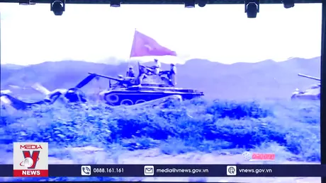 Khai mạc Tuần phim kỷ niệm 80 năm quân đội nhân dân