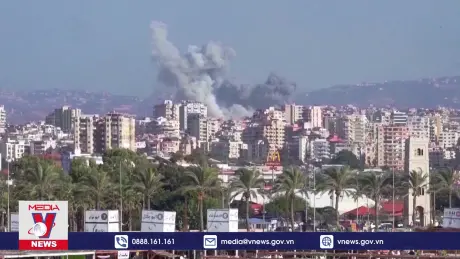 Căng thẳng Trung Đông chưa hạ nhiệt