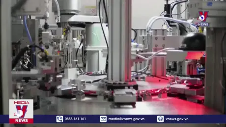 Mỹ công bố hạn chế xuất khẩu chip