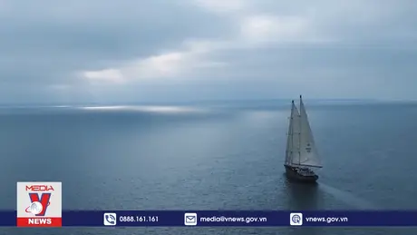 Vận tải bằng tàu buồm nhằm giảm khí thải